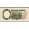 Japon - Pick 93b - 5'000 yen - Série LV/M - 1957 - Etat : SUP+