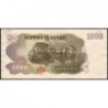 Japon - Pick 96d - 1'000 yen - Série VU/L - 1963 - Etat : TTB+