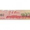 Jamaïque - Pick 53a - 50 cents - Série BA - 1969 - Etat : pr.NEUF