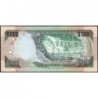 Jamaïque - Pick 75a - 100 dollars - Série CB - 01/07/1991 - Etat : NEUF