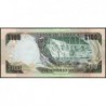 Jamaïque - Pick 84c - 100 dollars - Série AJT - 15/01/2007 - Etat : NEUF