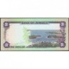 Jamaïque - Pick 68Ad - 1 dollar - Série EJ - 01/01/1990 - Etat : NEUF