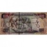 Jamaïque - Pick 89 - 50 dollars - Série RW - 06/08/2012 - Commémoratif - Etat : NEUF