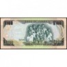 Jamaïque - Pick 90 - 100 dollars - Série AWS - 06/08/2012 - Commémoratif - Etat : NEUF