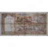 Algérie - Pick 119a_2- 10 nouv. francs - Série V.835 - 02/06/1961 - Etat : TTB-