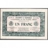 Alençon & Flers (Orne) - Pirot 6-23 - 50 centimes - Série 2M2 - 10/08/1915 - Etat : SPL