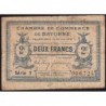 Bayonne - Pirot 21-36 - 2 francs - Série V - 22/05/1916 - Etat : B+
