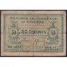 Bayonne - Pirot 21-69 - 50 centimes - Série LXXVIII (78) - 26/08/1921 - Etat : B+