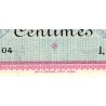 Belfort - Pirot 23-1 variété - 50 centimes - Série 104 - 18/08/1915 - Etat : SUP