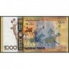 Kazakhstan - Pick 44 - 1'000 tenge - Série AA - 2013 - Commémoratif - Etat : NEUF