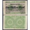 Allemagne - Notgeld - Essen - 1 million mark - Série Dr - 12/08/1923 - Etat : TTB