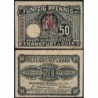 Allemagne - Notgeld - Frankfurt am Oder - 50 pfennig - 08/11/1919 - Etat : TB+