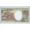 Congo (Brazzaville) - Pick 7 - 10'000 francs - Série A.001 - 1983 - Etat : SUP