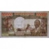Centrafrique - Pick 8 - 10'000 francs - Série O.1 - 1978 - Etat : TTB