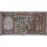 Djibouti - Pick 7b - 20 francs - Série R.18 - 1937 - Etat : TB+