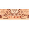 Aurillac (Cantal) - Pirot 16-1a - 50 centimes - Série B - 1915 - Etat : NEUF