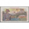 Guadeloupe - Pick 31 - 5 francs - Série R.23 - 1946 - Etat : TTB