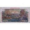 Guadeloupe - Pick 31 - 5 francs - Série R.23 - 1946 - Etat : TTB