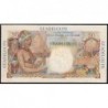 Guadeloupe - Pick 34 - 50 francs - Série D.21 - 1946 - Etat : TTB+