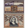 Allemagne - Notgeld - Gräfenhainichen - 100 pfennig - 1921 - Etat : SPL