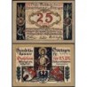 Allemagne - Notgeld - Göttingen - 25 pfennig - 26/04/1917 (1918) - Etat : SUP