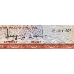 Kenya - Pick 15 - 5 shillings - Série C/8 - 01/07/1978 - Etat : SUP