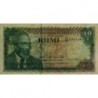 Kenya - Pick 16 - 10 shillings - Série C/25 - 01/07/1978 - Etat : SPL