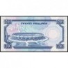 Kenya - Pick 25b - 20 shillings - Série F/70 - 01/07/1989 - Etat : pr.NEUF