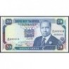 Kenya - Pick 25e - 20 shillings - Série H/44 - 02/01/1892 - Etat : pr.NEUF