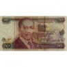 Kenya - Pick 36d - 50 shillings - Série AQ - 01/07/1999 - Etat : TTB+