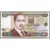 Kenya - Pick 36g - 50 shillings - Série AZ - 01/07/2002 - Etat : NEUF