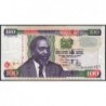 Kenya - Pick 42a - 100 shillings - Série BS - 02/02/2004 - Etat : TTB