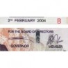 Kenya - Pick 42a - 100 shillings - Série BS - 02/02/2004 - Etat : TTB