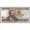 Kenya - Pick 47a - 50 shillings - Série BU - 01/06/2005 - Etat : NEUF