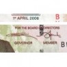 Kenya - Pick 47b - 50 shillings - Série BW - 01/04/2006 - Etat : NEUF