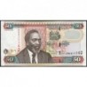 Kenya - Pick 47c - 50 shillings - Série CR - 03/03/2008 - Etat : NEUF