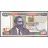 Kenya - Pick 48a - 100 shillings - Série CD - 01/06/2005 - Etat : NEUF