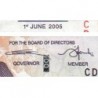 Kenya - Pick 48a - 100 shillings - Série CD - 01/06/2005 - Etat : NEUF