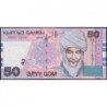 Kirghizistan - Pick 20 - 50 som - série BB - 2002 - Etat : NEUF