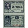 Allemagne - Notgeld - Geldern - 25 pfennig - 07/05/1920 - Etat : NEUF