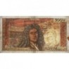 F 60-01 - 02/07/1959 - 500 nouv. francs - Molière - Série T.3 - Etat : B+