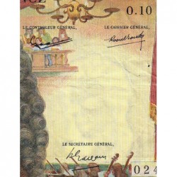 F 60-04 - 04/01/1963 - 500 nouv. francs - Molière - Série O.10 - Etat : TTB