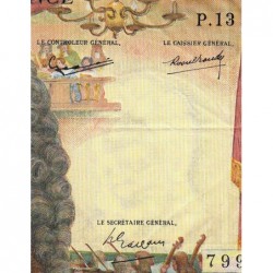 F 60-06 - 02/01/1964 - 500 nouv. francs - Molière - Série P.13 - Etat : TTB+