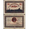 Allemagne - Notgeld - Verden an der Aller - 50 pfennig - 01/06/1920 - Etat : TB-