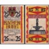 Allemagne - Notgeld - Hachenburg - 25 pfennig - 01/06/1921 - Type c - Etat : SUP