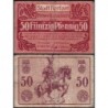 Allemagne - Notgeld - Herford - 50 pfennig - 04/03/1920 - Etat : TB-