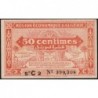 Algérie - Pick 97a - 50 centimes - Série C2 - 31/01/1944 - Etat : SPL