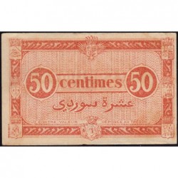 Algérie - Pick 97a - 50 centimes - Série C4 - 31/01/1944 - Etat : SUP
