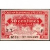 Algérie - Pick 100 - 50 centimes - Série I1 - 31/01/1944 - Etat : NEUF