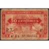 Algérie - Pick 100 - 50 centimes - Série I3 - 31/01/1944 - Etat : B